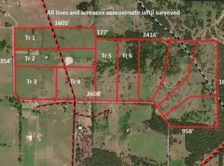 Township Road 3 Cres #1750, Chico, TX 76431