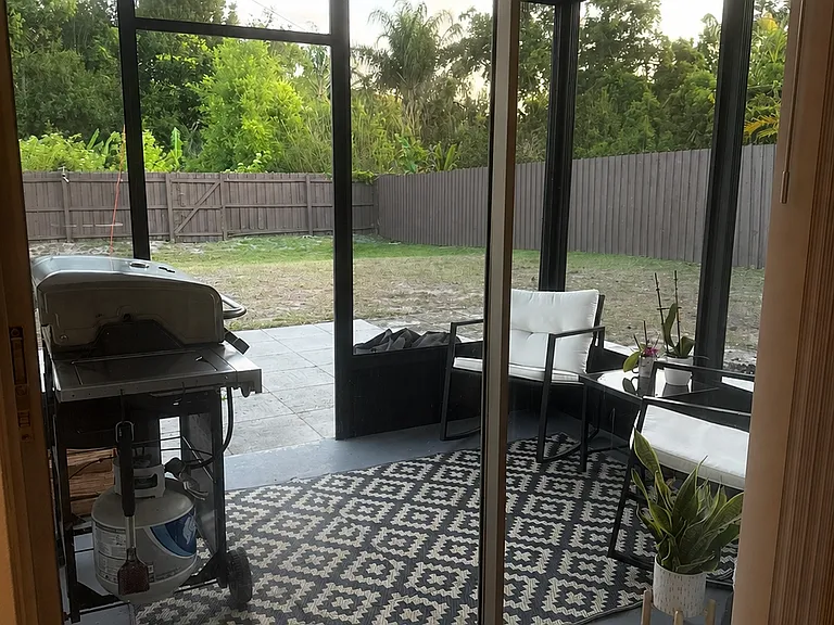 Patio