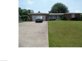 105 Penn Ave, Mingo Junction, OH 43938