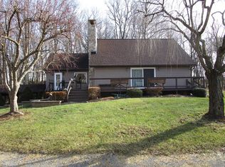 1564 Triple C Dr, James Creek, PA 16657
