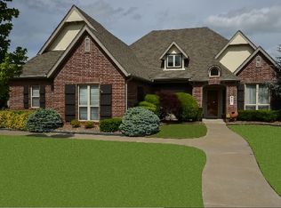 5001 S 163rd Ave E, Tulsa, OK 74134