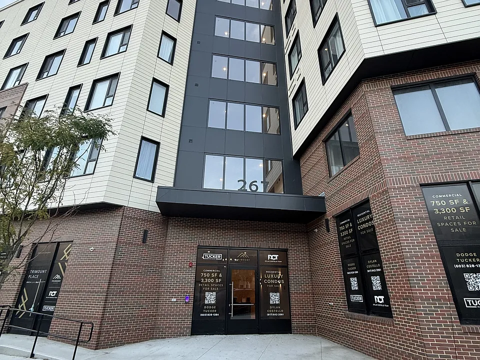 267 Old Colony Ave #1-302