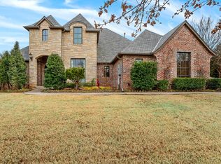 11800 Lorenta Cir, Edmond, OK 73013