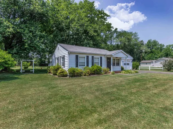 2624 N Court Dr, Evansville, IN 47711