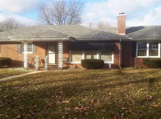 3606 Redwood Rd, Anderson, IN 46011