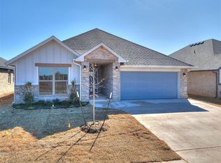 4188 Overlook Pass, Edmond, OK 73025