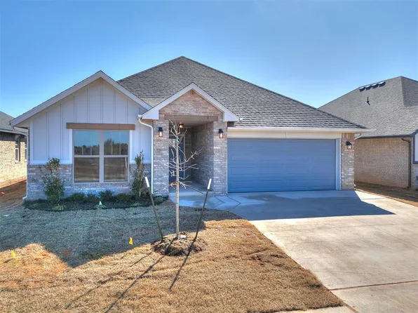 4188 Overlook Pass, Edmond, OK 73025
