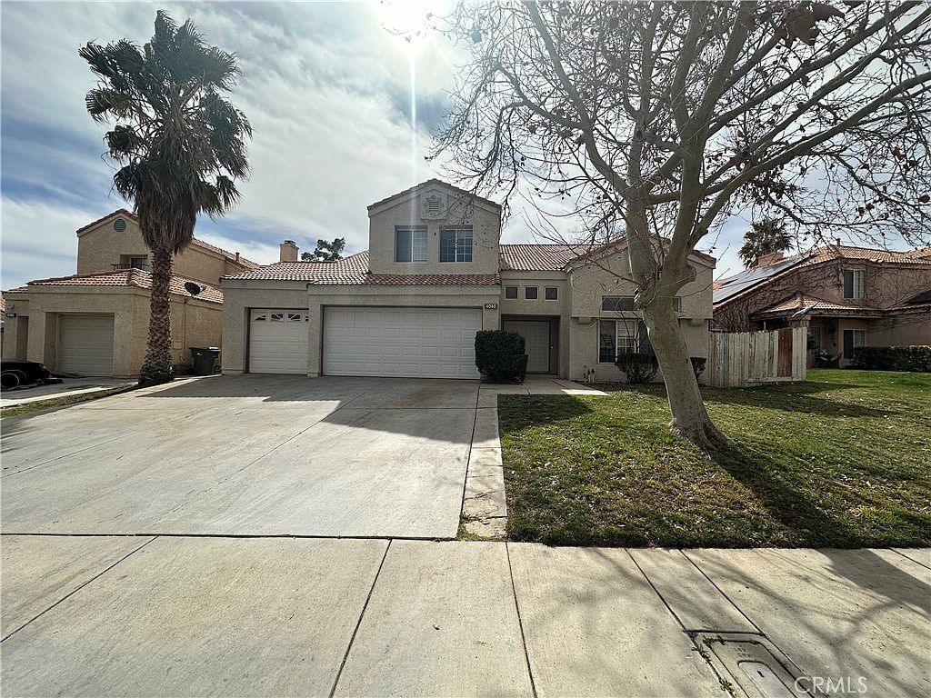 4048 Lexington Ct Palmdale CA 93552 MLS CV24037094 Zillow