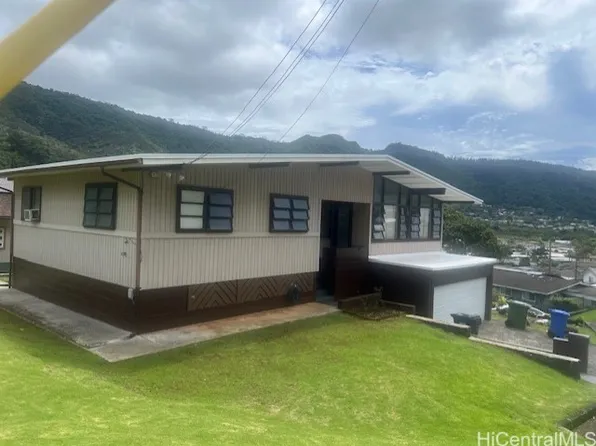 3537 Kumuwai Pl, Honolulu, HI 96822