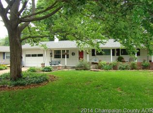 1408 Briarwood Dr, Champaign, IL 61821