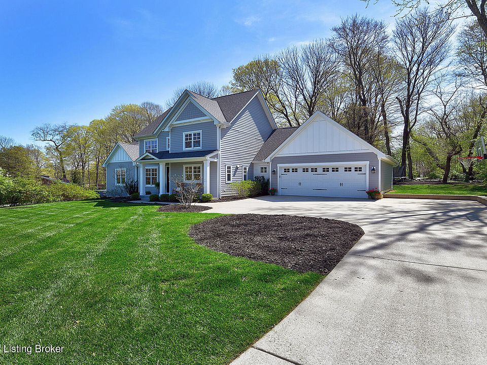 411 Colonel Way, Pewee Valley, KY 40056 Zillow