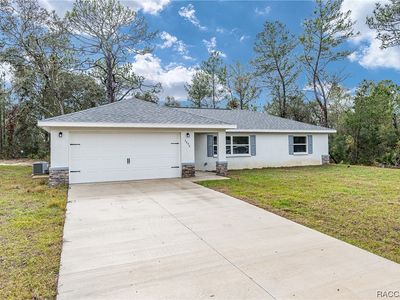 3096 W Bedford Ln, Citrus Springs, FL, 34433