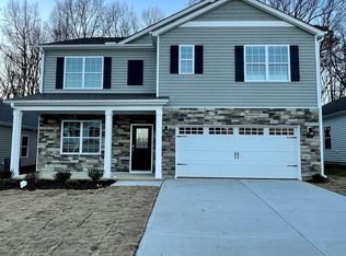 1106 Saddlebrook Dr, Rocky Mount, NC 27804