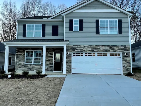 1106 Saddlebrook Drive, Rocky Mount, NC 27804