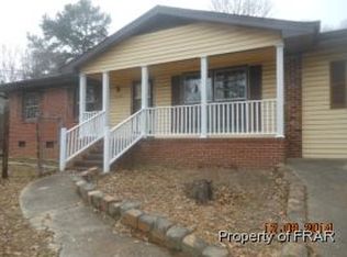7238 Ryan St, Fayetteville, NC 28314
