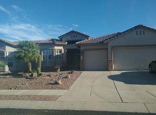 7813 W Palladin Rd, Tucson, AZ 85743
