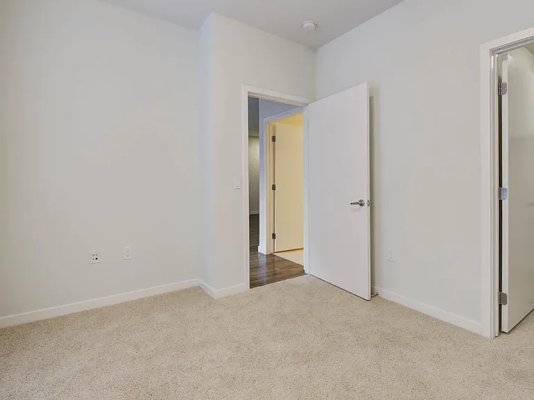 Carpeted Bedroom
