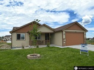 4560 Newmarket Cir, Casper, WY 82609