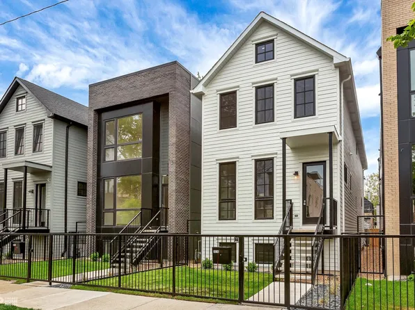 2036 N Wolcott Ave, Chicago, IL 60622