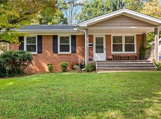 1322 Madison Ave, Winston Salem, NC 27103