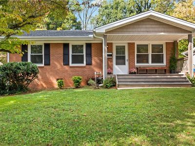 1322 Madison Ave, Winston Salem, NC, 27103