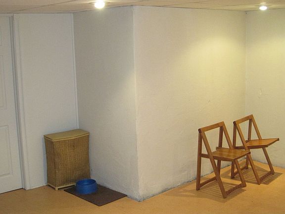 Full clean and dry basement 