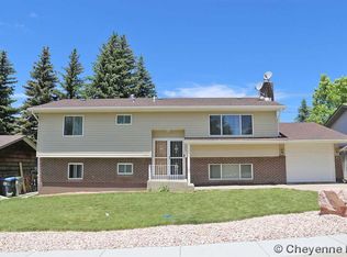 704 Hirst St, Cheyenne, WY 82009