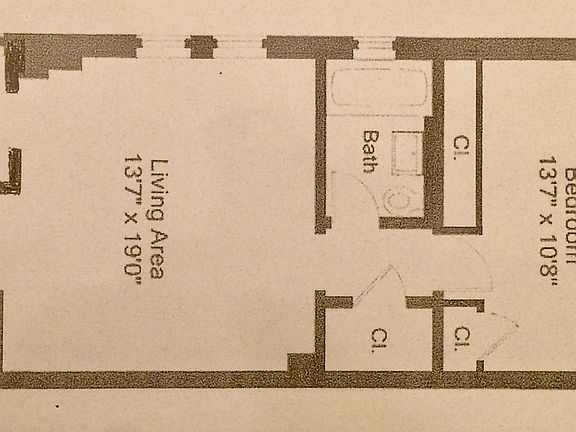 2nd image of 49 W 72nd St APT 2A