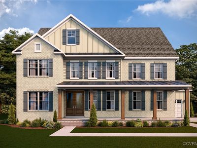 3900 Lyons Mill Lane Gln, Glen Allen, VA, 23059