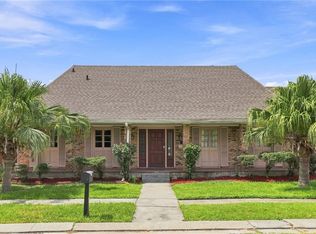 4221 Lake Trail Dr, Kenner, LA 70065