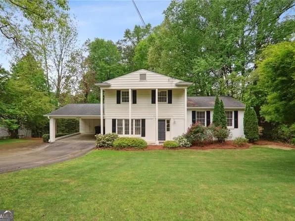 2767 Harrow Dr, Atlanta, GA 30341