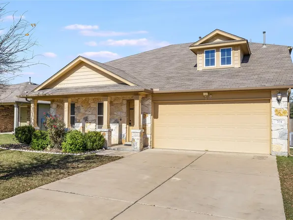 704 Mitchell Dr, Hutto, TX 78634