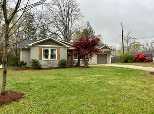 269 W Durham St, Landrum, SC 29356