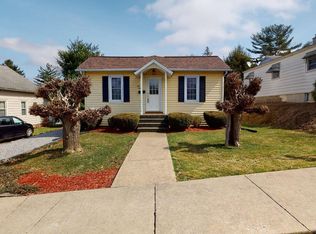 411 Kane St S, Williamsport, PA 17702