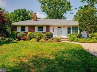 12324 Palermo Dr, Silver Spring, MD 20904