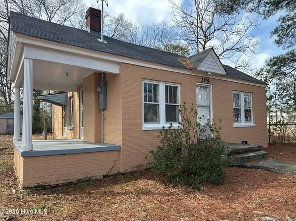 209 Hendricks Street, Rocky Mount, NC 27801