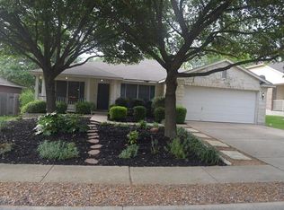 2404 Hallie Way, Round Rock, TX 78664