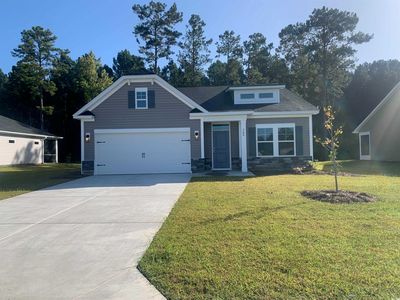 260 Palmetto Sand Loop Lot 27 Barnard II, Conway, SC, 29527