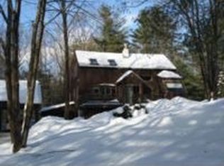 153 Old Troy Rd, Fitzwilliam, NH 03447
