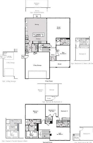 Auburn Floor Plan