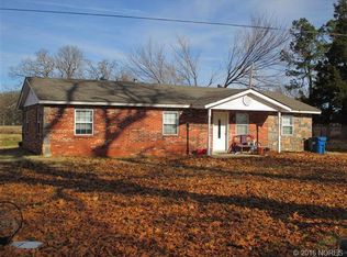 8801 E Old Highway 270, McAlester, OK 74501