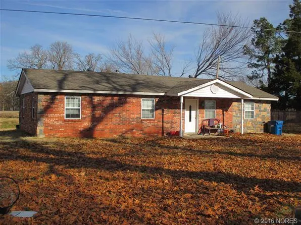 8801 E Old Highway 270, McAlester, OK 74501