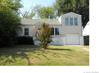 1028 N Delaware Pl, Tulsa, OK 74110