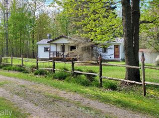 2506 Roseburgh Rd, Alger, MI 48610