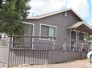6832 Queens High Rd, Show Low, AZ 85901
