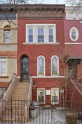 864 Saint John's Place in Crown Heights