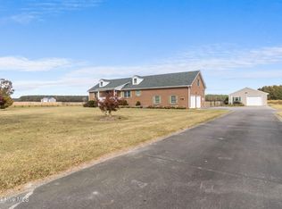 478 Sexton Rd, Elizabeth City, NC 27909