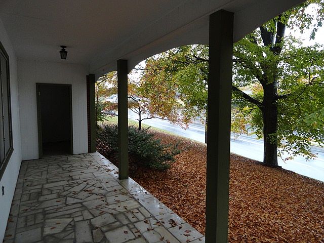 Front porch