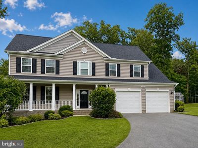 2408 Comptrollers Ct, Prince Frederick, MD, 20678