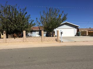 2873 Encina Ave, Mojave, CA 93501